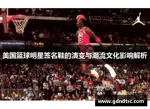 美国篮球明星签名鞋的演变与潮流文化影响解析 美国篮球明星签名鞋的演变与潮流文化影响解析