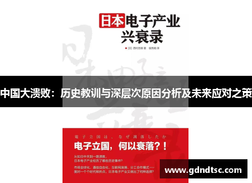 中国大溃败：历史教训与深层次原因分析及未来应对之策