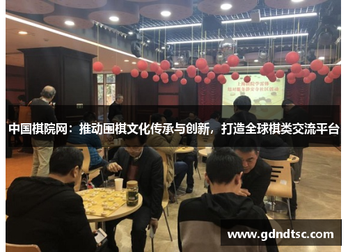 中国棋院网：推动围棋文化传承与创新，打造全球棋类交流平台