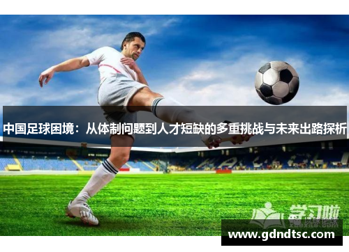 中国足球困境：从体制问题到人才短缺的多重挑战与未来出路探析